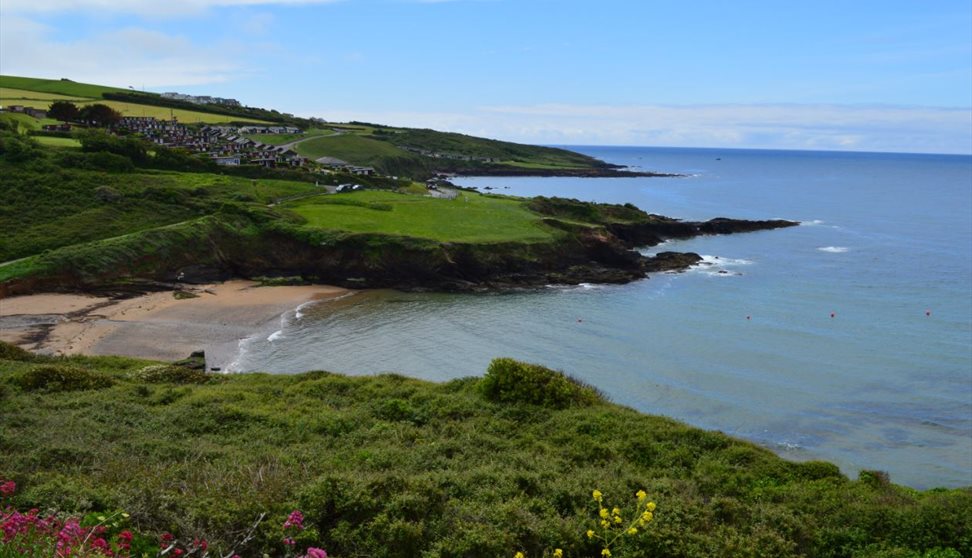 Bovisand Coast