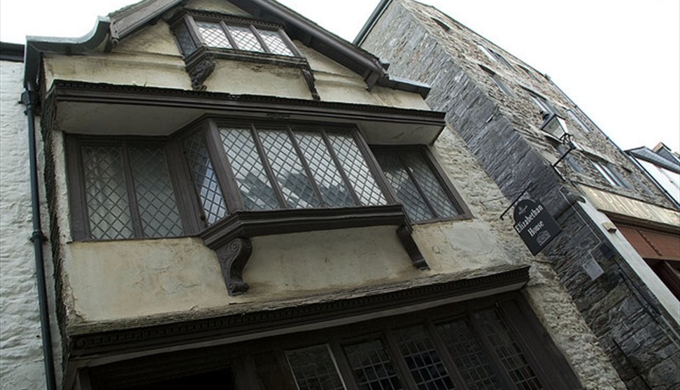 Elizabethan House, Plymouth