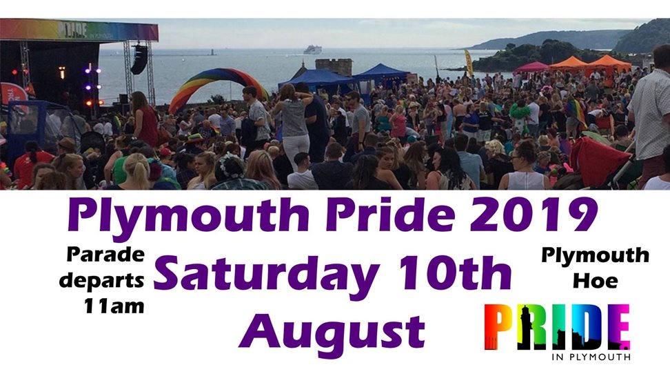 Plymouth Pride Visit Plymouth