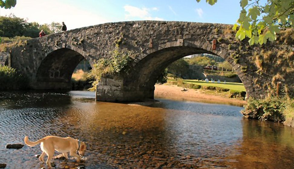 Two Bridges Lake/Reservoir in Yelverton, South Devon Visit Plymouth