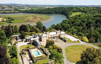 Pentillie Castle