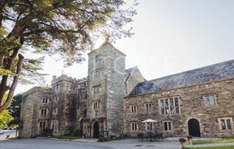 Boringdon Hall Hotel