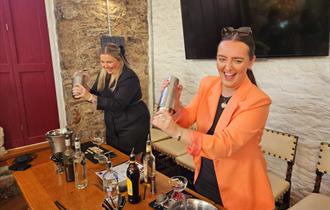 Cocktail Masterclass at The Bottling Plant