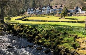 Gidleigh Park Hotel