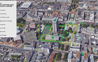 PLY15 Civic Centre and Council House Site