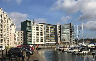 PLY24 Sub Site Harbour Arch Site