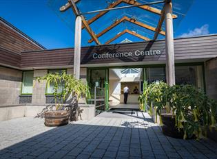 Buckfast Abbey Conference Centre