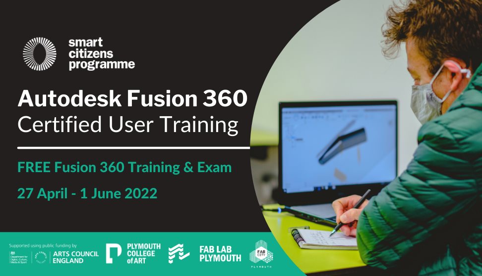 Autodesk Fusion 360 Certified User Training