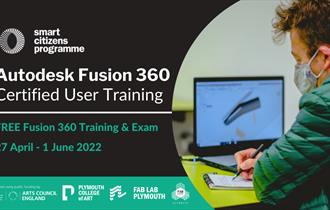 Autodesk Fusion 360 Certified User Training