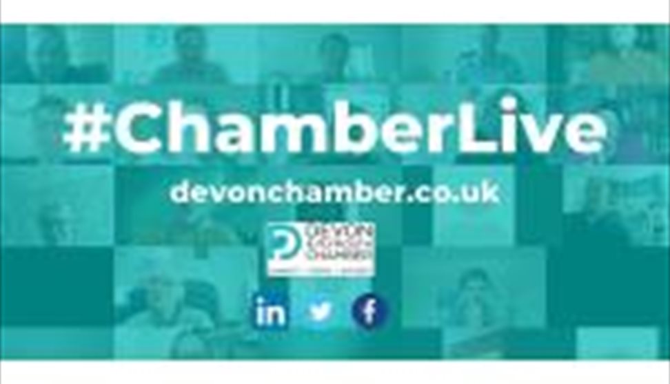 Chamber Live - Future proofing secure supply chains to create commercial advantages in international business