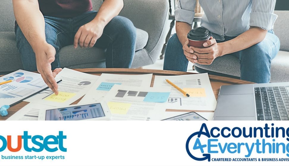 Accountancy Essentials for Start-Ups - taster session
