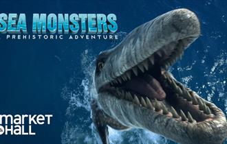 Sea Monsters - A Prehistoric Adventure - Dome Experience