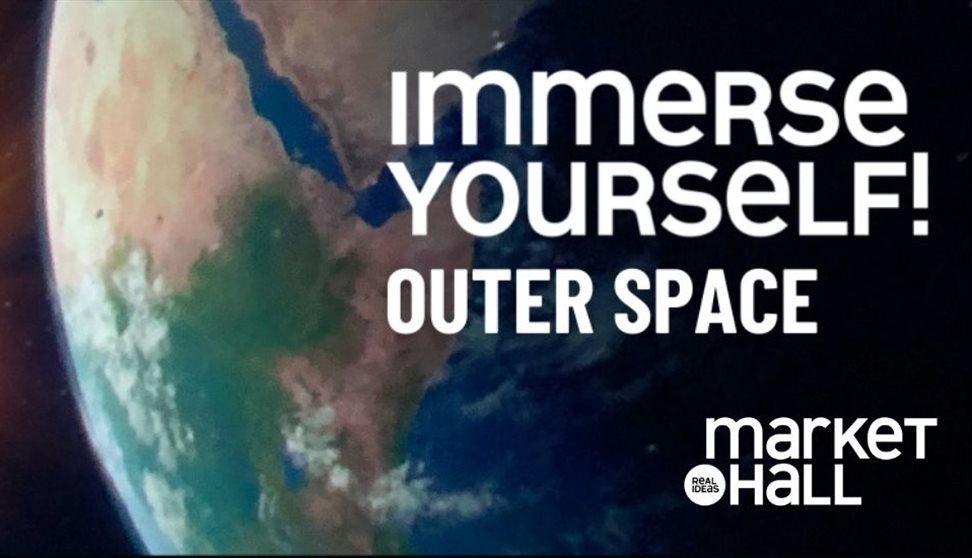 Immerse Yourself: Outer Space