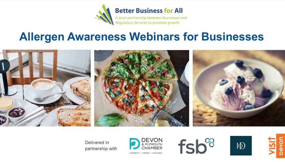 Allergen Awareness Webinar