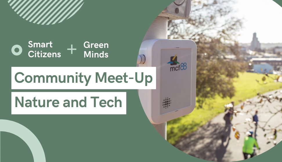 Community Meet-Up: Nature & Tech