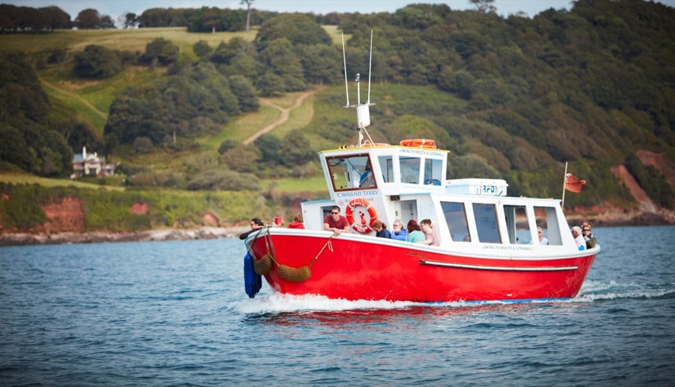 Plymouth Boat Trips