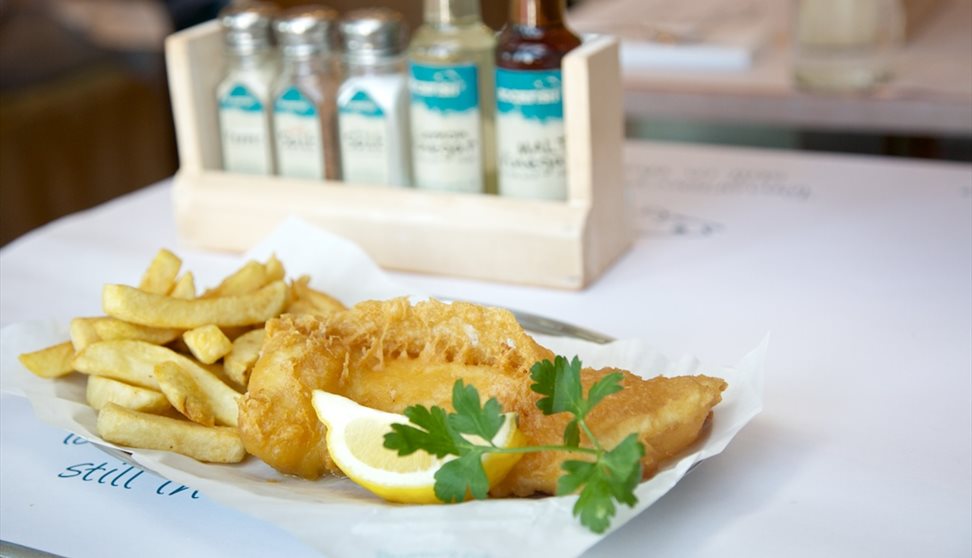 Rockfish Seafood & Chips