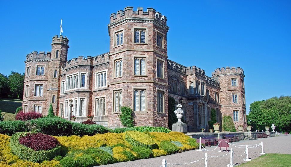 Mount Edgcumbe House and Country Park