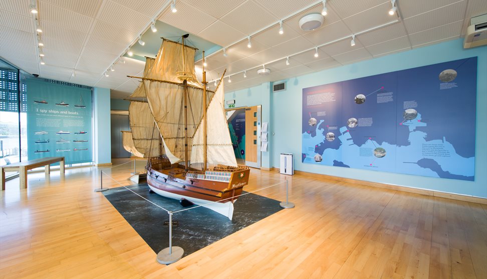 Mayflower Museum