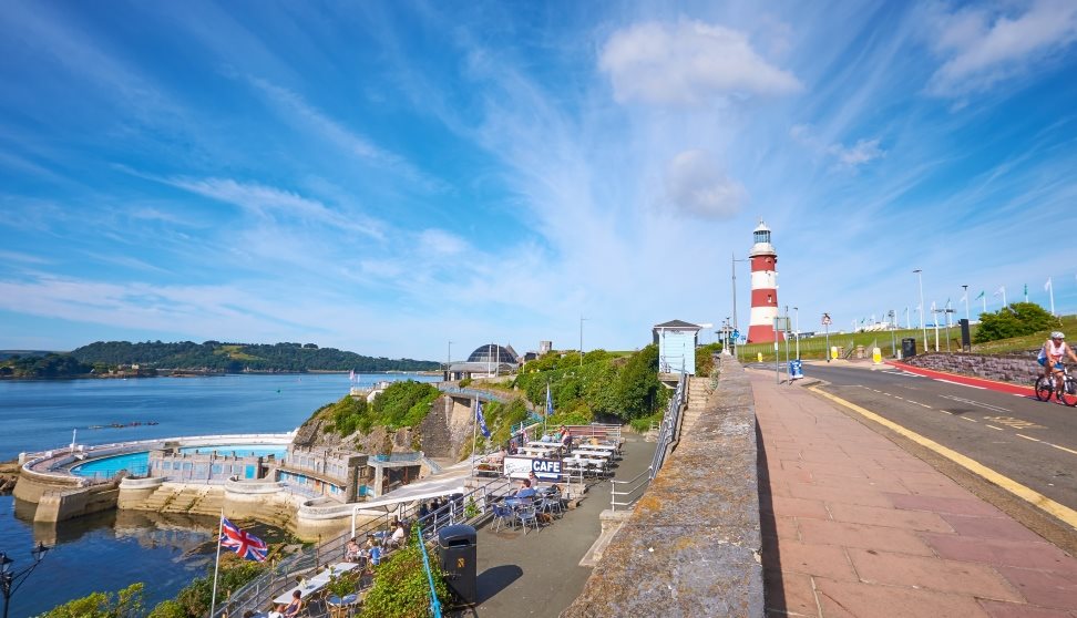 towns to visit near plymouth